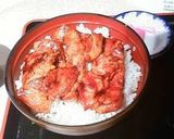 十勝風★豚丼作り方8写真