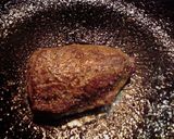 フライパンで簡単！牛肉のたたき作り方2写真