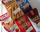 簡単ずぼらなデコポッキー♪子供も一緒に♪作り方1写真