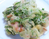 タイ風 野菜炒め作り方4写真