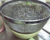いかなごの釘煮（全工程写真付き！）作り方4写真