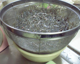 いかなごの釘煮（全工程写真付き！）作り方4写真