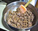 簡単！米ぬか入りチョコチップクッキー。作り方6写真