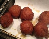 おかん直伝！材料2つで豆腐ドーナツ作り方5写真