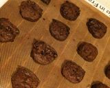 簡単！米ぬか入りチョコチップクッキー。作り方8写真