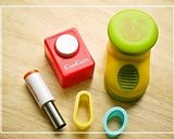 さつま揚げくまちゃん＊キャラ弁作り方5写真