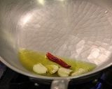 生ハムとルッコラのパスタ作り方4写真