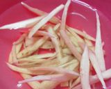 素朴でやさしい味噌味とろろ飯作り方1写真