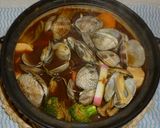 パパのアサリ鍋作り方7写真