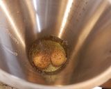 カルボナーラ（生クリームなし）作り方7写真