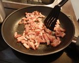 カルボナーラ（生クリームなし）作り方6写真