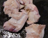 白菜丸ごと使います、チーズしょうゆ蒸し♬作り方2写真
