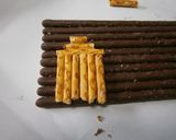 星降る夜も❤のお家でラブポッキー作り方3写真