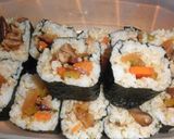 あっさり～薄味～大根カラフル福神漬け作り方6写真