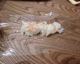 ☆離乳食完了期☆簡単に出来るミニおにぎり作り方1写真