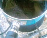 ミルクくずもち☆作り方1写真