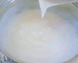 ミルクくずもち☆作り方3写真