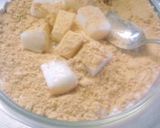 ミルクくずもち☆作り方5写真