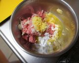 豆腐ステーキ✿挽肉を挟んでメインおかず♪作り方4写真