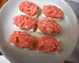 豆腐ステーキ✿挽肉を挟んでメインおかず♪作り方6写真