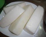 とびきりうまい大根の焼酎漬け作り方1写真