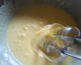 シフォンケーキ作り方5写真