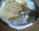 シフォンケーキ作り方13写真