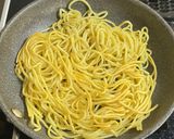 絶品！五目あんかけ焼きそば作り方4写真
