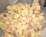懐かしい名古屋のモチモチ鬼まんじゅう作り方5写真