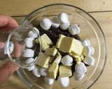 バレンタイン❤チョコファッジ作り方2写真