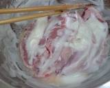 ヨーグルトとんかつ作り方1写真