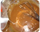 チョコっと胡桃のケーキ作り方3写真