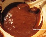 簡単・濃厚♪しっとりショコラケーキ作り方9写真