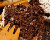 簡単・濃厚♪しっとりショコラケーキ作り方15写真