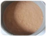 チョコっと胡桃のケーキ作り方6写真