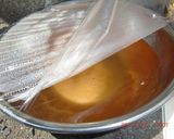 風邪予防に・・・白梅酢作り方1写真