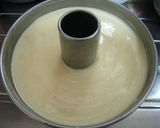 (^^♪バニラシフォン作り方10写真