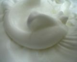 (^^♪バニラシフォン作り方5写真