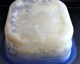 離乳食＊タッパでさつまいも蒸しパン＊作り方6写真