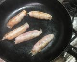 かんたん◎ぶたキムチ巻き作り方5写真