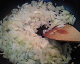 簡単キーマカレー作り方1写真