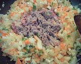 簡単キーマカレー作り方3写真