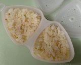 園児弁当に◎たらそぼろおにぎり作り方6写真