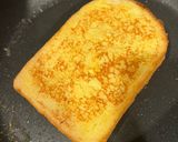 妹たちを魅了したフレンチトースト作り方5写真