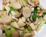 いかえび炒め作り方8写真