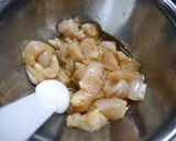簡単！レモスコソイチキン作り方1写真