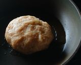 お酒がススム♡醤油麹入りポークハンバーグ作り方4写真