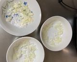 肉無豆腐クリーミー梅炒飯味豆腐野菜炒め作り方4写真