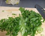 ハマる!焼肉屋のセロリ作り方2写真