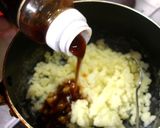 お餅リメイク！コク旨ベーコン巻き作り方2写真